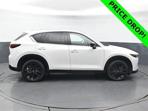 2023 Mazda CX-5 2.5 Turbo