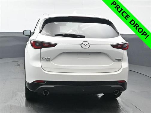 2023 Mazda CX-5 2.5 Turbo