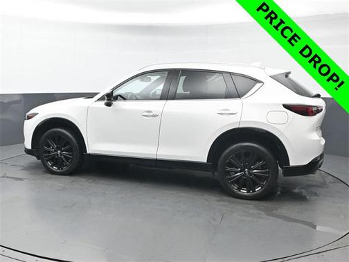 2023 Mazda CX-5 2.5 Turbo