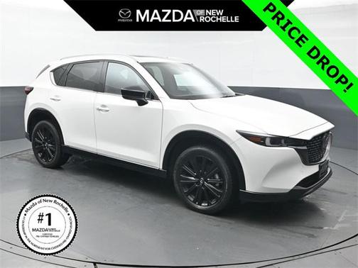 2023 Mazda CX-5 2.5 Turbo