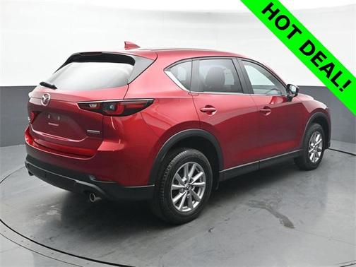2023 Mazda CX-5 2.5 S Select