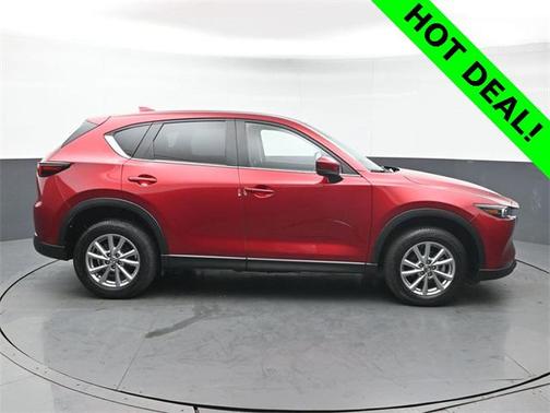2023 Mazda CX-5 2.5 S Select