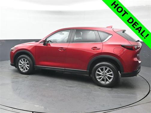2023 Mazda CX-5 2.5 S Select