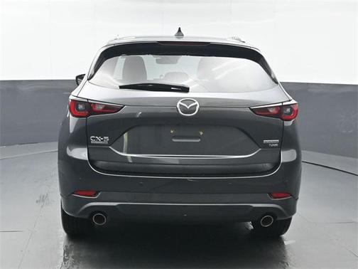 2023 Mazda CX-5 2.5 Turbo Signature