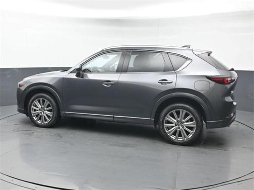 2023 Mazda CX-5 2.5 Turbo Signature