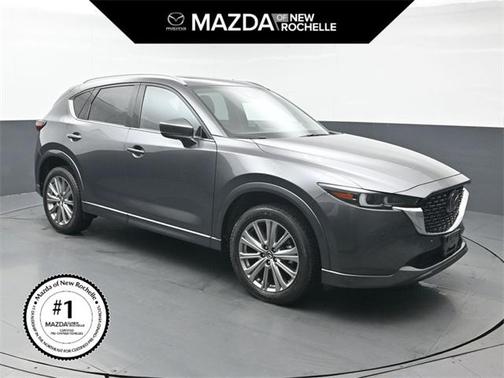 2023 Mazda CX-5 2.5 Turbo Signature