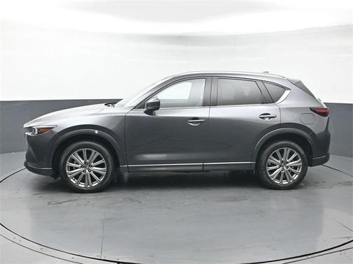 2023 Mazda CX-5 2.5 Turbo Signature