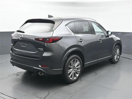 2023 Mazda CX-5 2.5 Turbo Signature