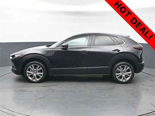 2022 Mazda CX-30 2.5 S Select Package