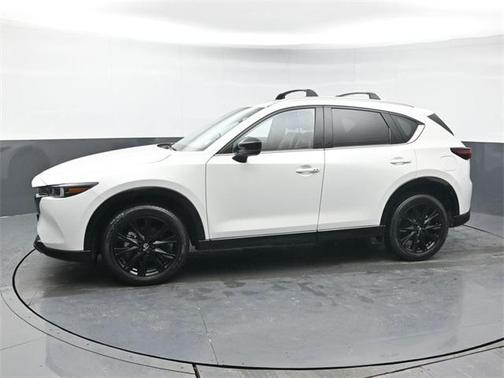 2024 Mazda CX-5 2.5 Carbon Turbo