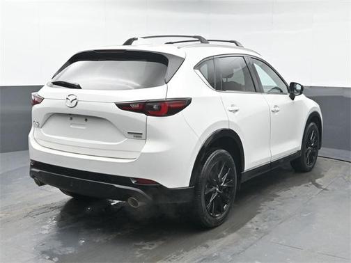 2024 Mazda CX-5 2.5 Carbon Turbo
