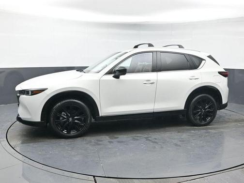 2024 Mazda CX-5 2.5 Carbon Turbo