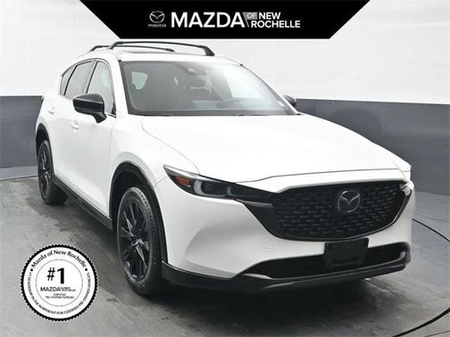2024 Mazda CX-5 2.5 Carbon Turbo