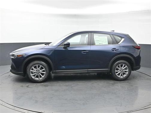 2025 Mazda CX-5 2.5 S