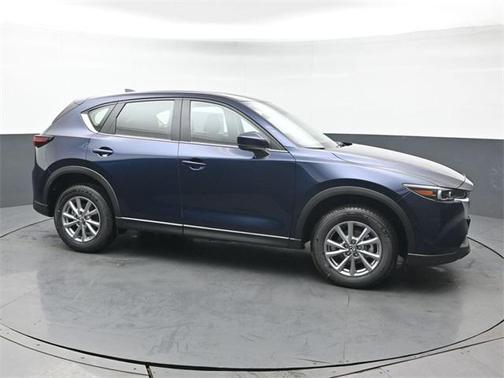 2025 Mazda CX-5 2.5 S