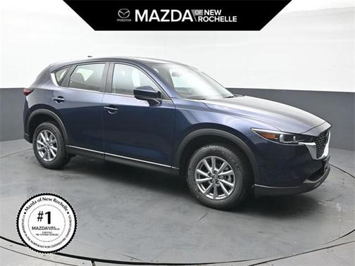 2025 Mazda CX-5 2.5 S