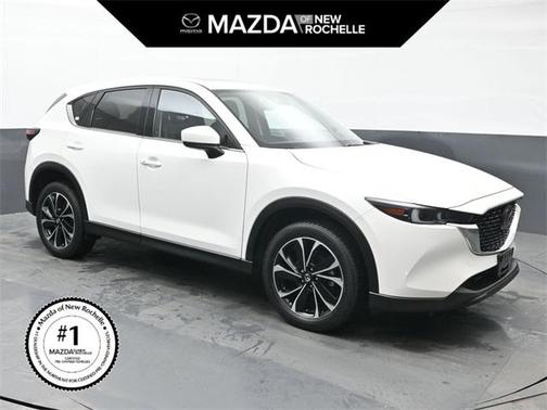 2022 Mazda CX-5 2.5 S Premium Plus