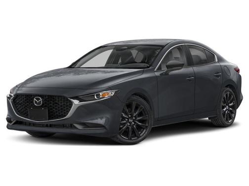 Soul Red Crystal Metallic 2026 Mazda Mazda3 2.5 S Select Sport