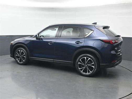 2023 Mazda CX-5 2.5 S Premium