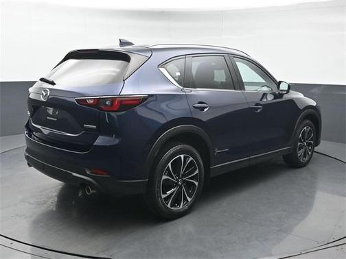 2023 Mazda CX-5 2.5 S Premium