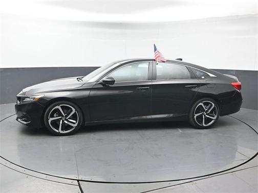 2021 Honda Accord Sport 1.5T