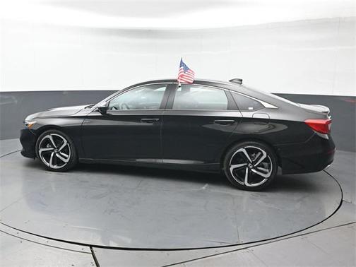 2021 Honda Accord Sport 1.5T
