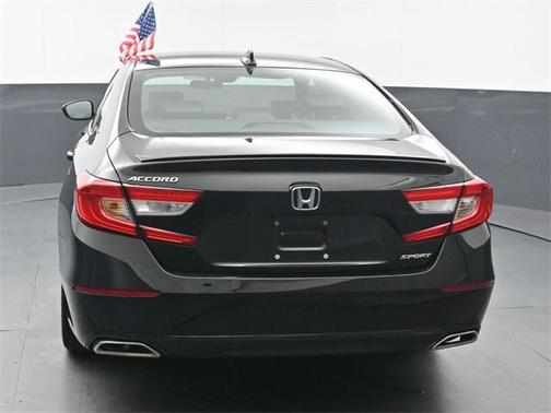 2021 Honda Accord Sport 1.5T