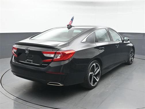 2021 Honda Accord Sport 1.5T