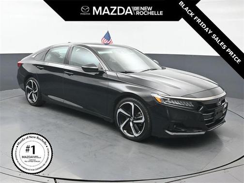 2021 Honda Accord Sport 1.5T
