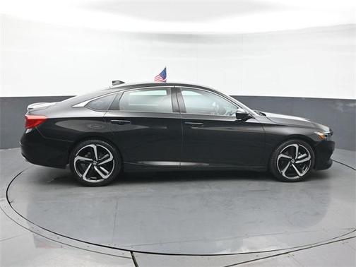2021 Honda Accord Sport 1.5T