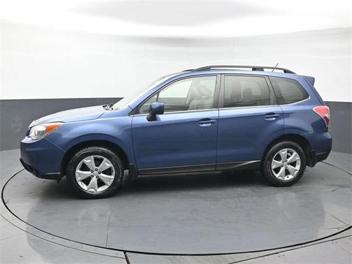 2014 Subaru Forester 2.5i Limited