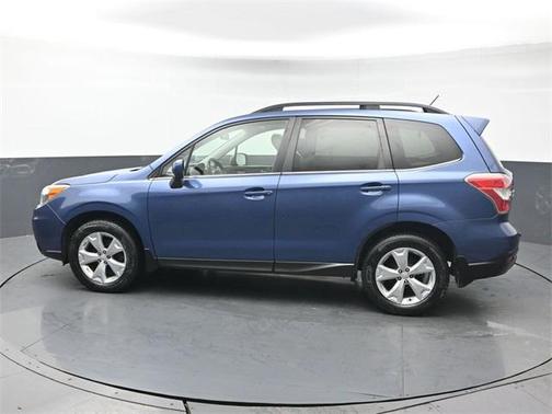 2014 Subaru Forester 2.5i Limited