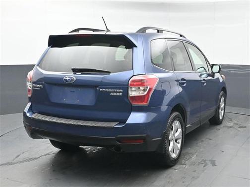 2014 Subaru Forester 2.5i Limited