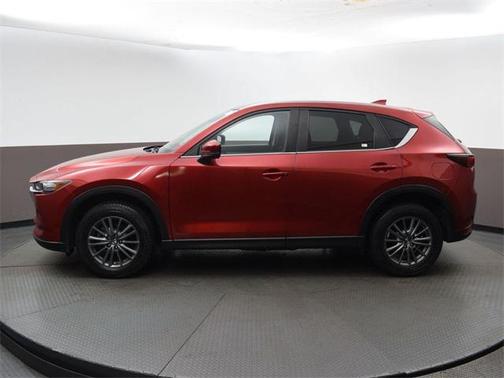 2017 Mazda CX-5 Touring