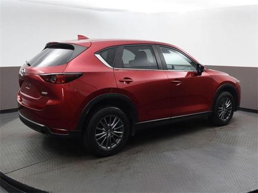 2017 Mazda CX-5 Touring