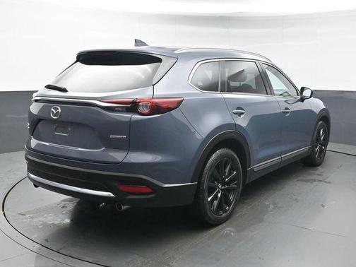 Polymetal Gray Metallic 2023 Mazda CX-9 Carbon Edition