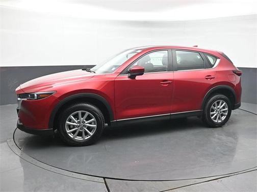 2023 Mazda CX-5 2.5 S