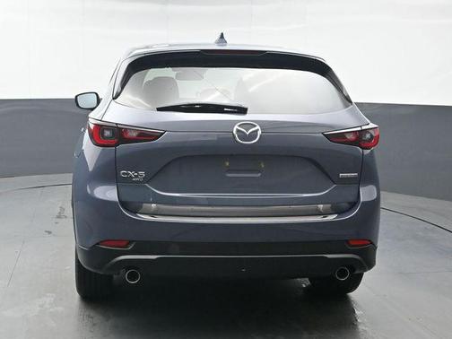 Polymetal Gray 2023 Mazda CX-5 2.5 S Carbon Edition