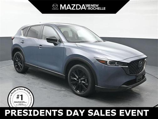 2023 Mazda CX-5 2.5 S Carbon Edition