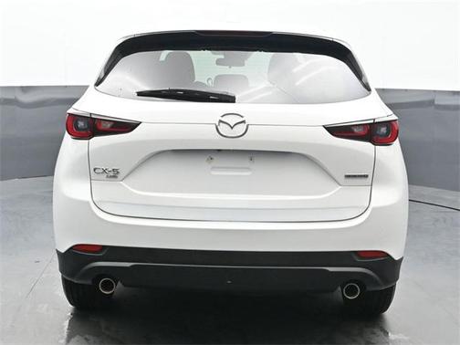 2022 Mazda CX-5 2.5 S Select