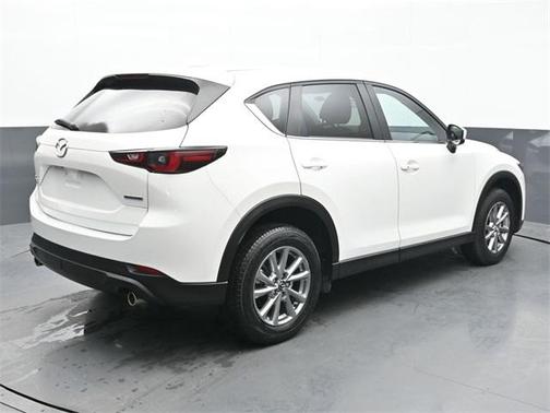2022 Mazda CX-5 2.5 S Select