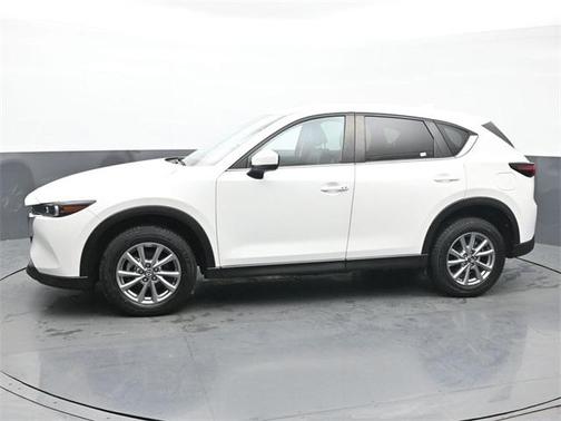 2022 Mazda CX-5 2.5 S Select