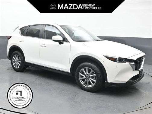 2022 Mazda CX-5 2.5 S Select