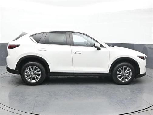 2022 Mazda CX-5 2.5 S Select