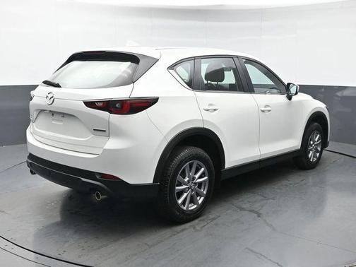 Rhodium White Metallic 2023 Mazda CX-5 2.5 S