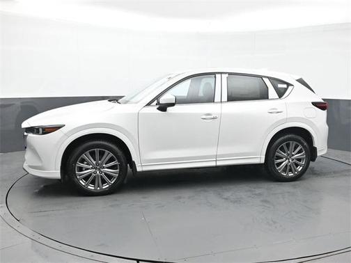 2025 Mazda CX-5 Signature