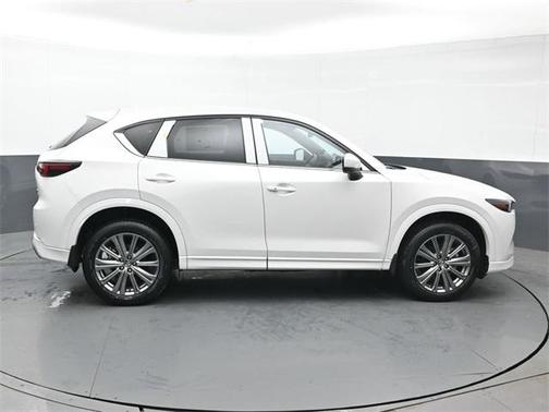 2025 Mazda CX-5 Signature