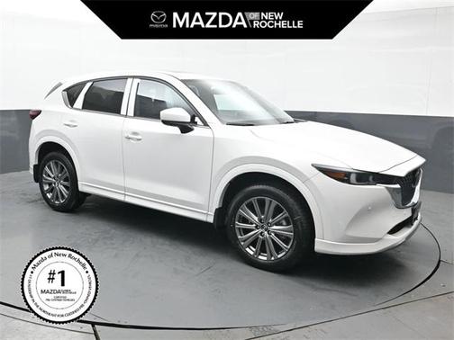 2025 Mazda CX-5 Signature