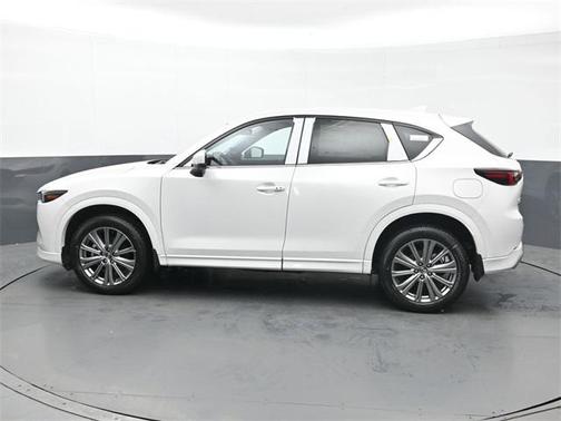 2025 Mazda CX-5 Signature