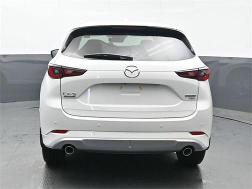 2025 Mazda CX-5 Signature